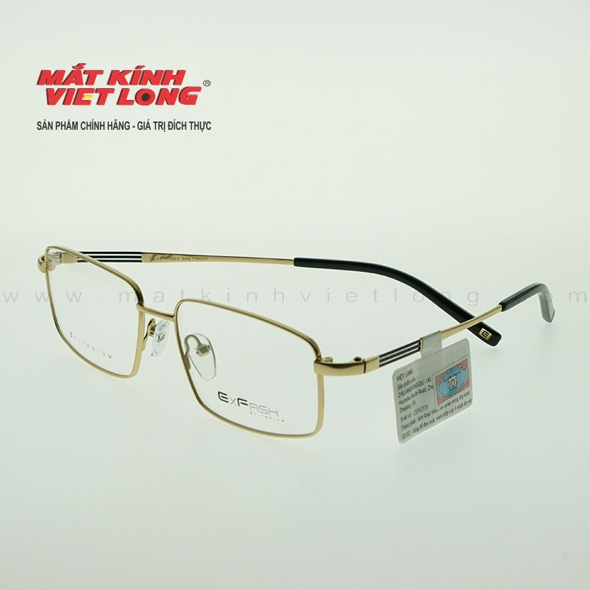 GỌNG KÍNH EXFASH EF39218T-906 56-16
