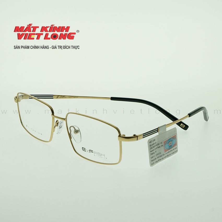  GỌNG KÍNH EXFASH EF39218T-906 56-16 