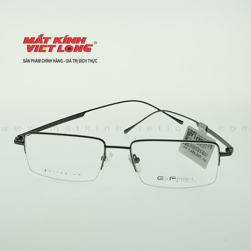 GỌNG KÍNH EXFASH EF39214T-836 54-17