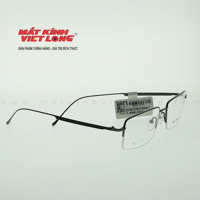 GỌNG KÍNH EXFASH EF39214T-836 54-17