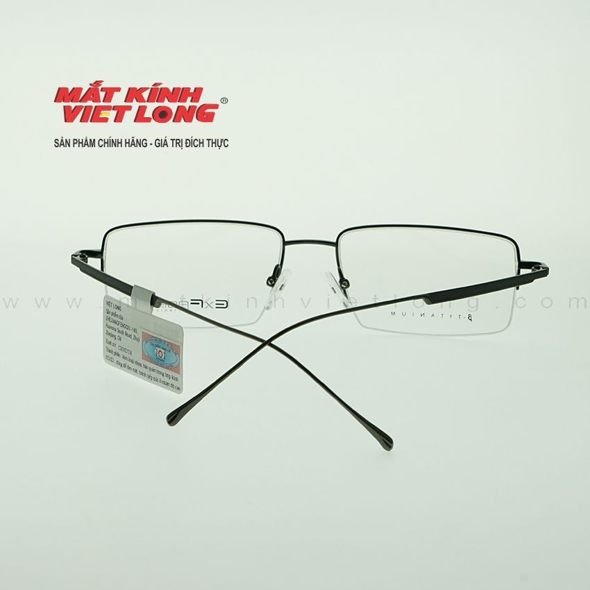 GỌNG KÍNH EXFASH EF39214T-836 54-17
