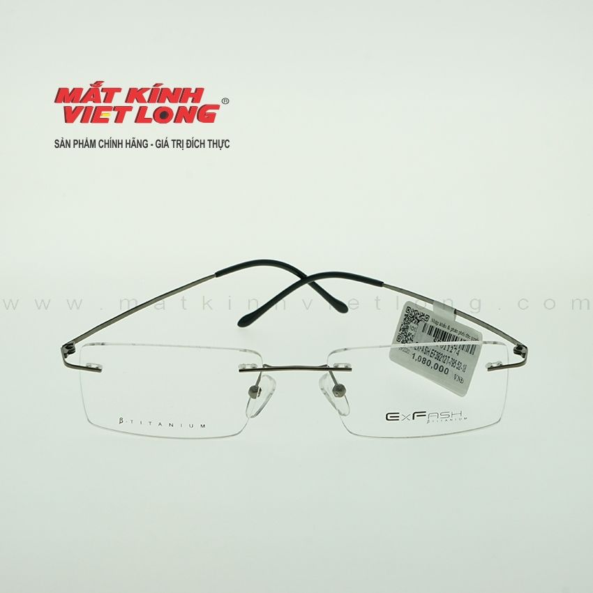 GỌNG KÍNH EXFASH EF39212T-795 52-18