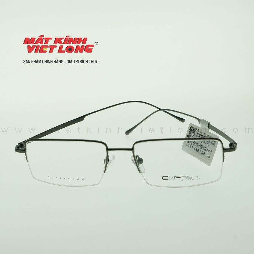 GỌNG KÍNH EXFASH EF39212T-816 52-18