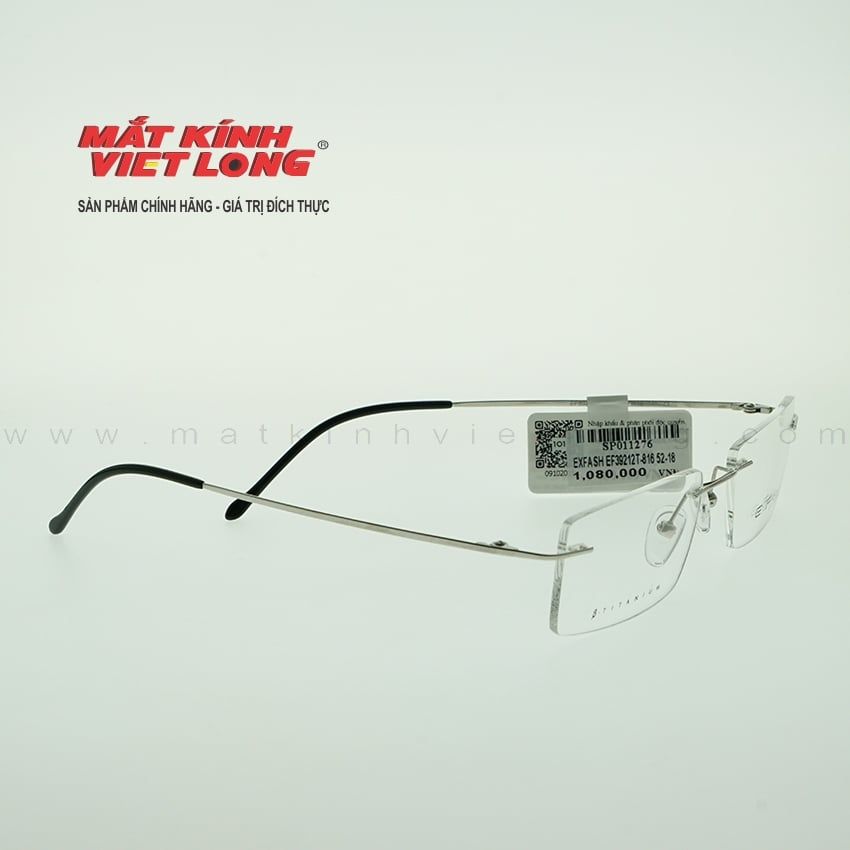 GỌNG KÍNH EXFASH EF39212T-816 52-18
