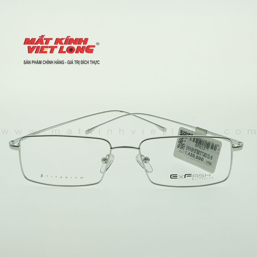 GỌNG KÍNH EXFASH EF39217T-903 53-16
