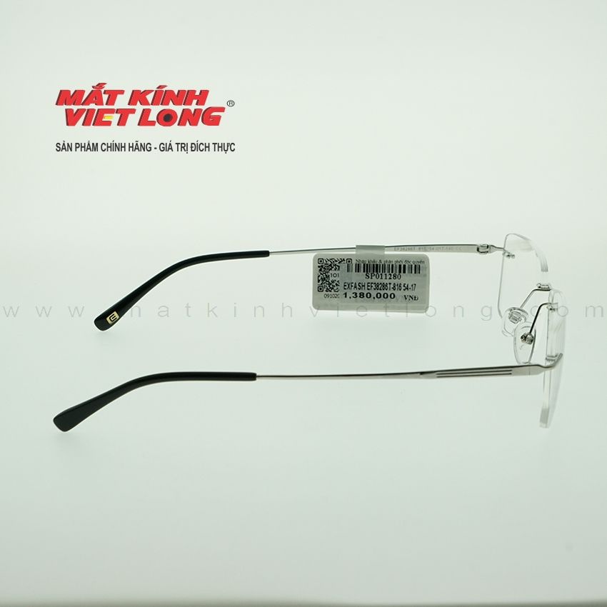 GỌNG KÍNH EXFASH EF38286T-816 54-17