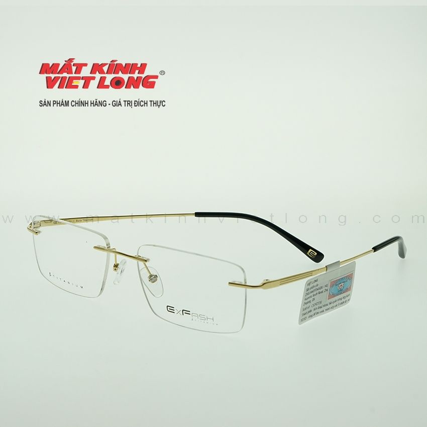 GỌNG KÍNH EXFASH EF38286T-901 54-17