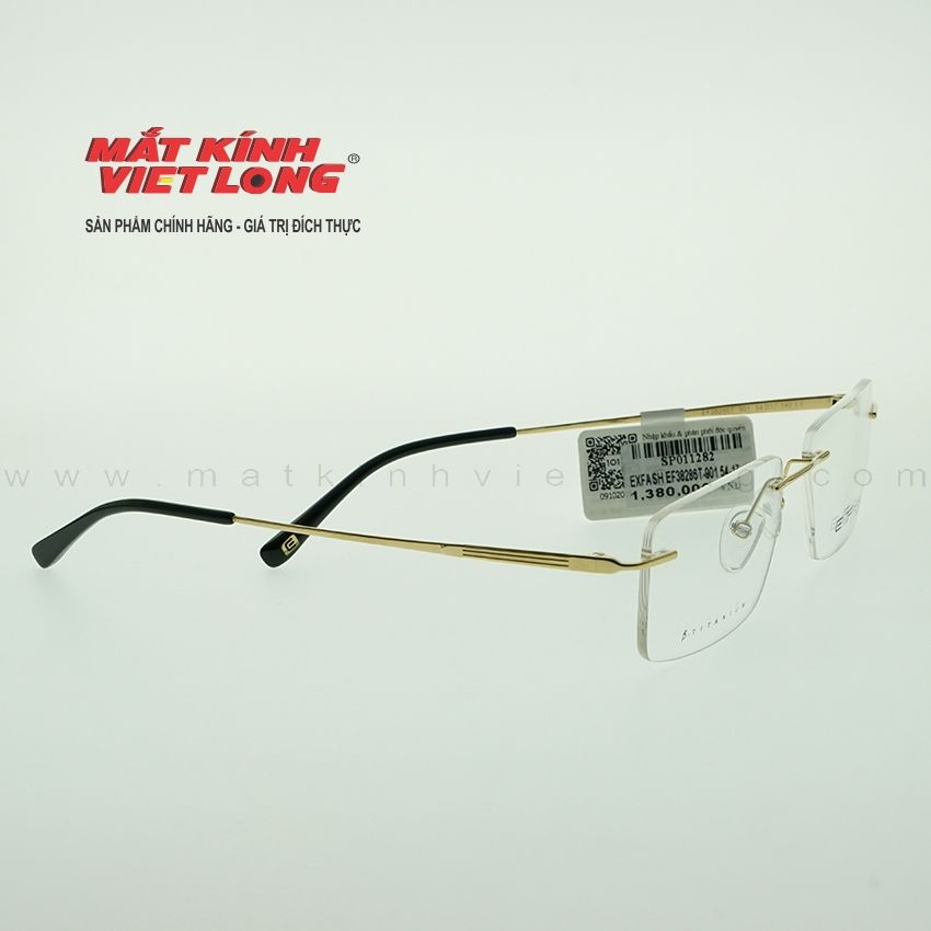 GỌNG KÍNH EXFASH EF38286T-901 54-17