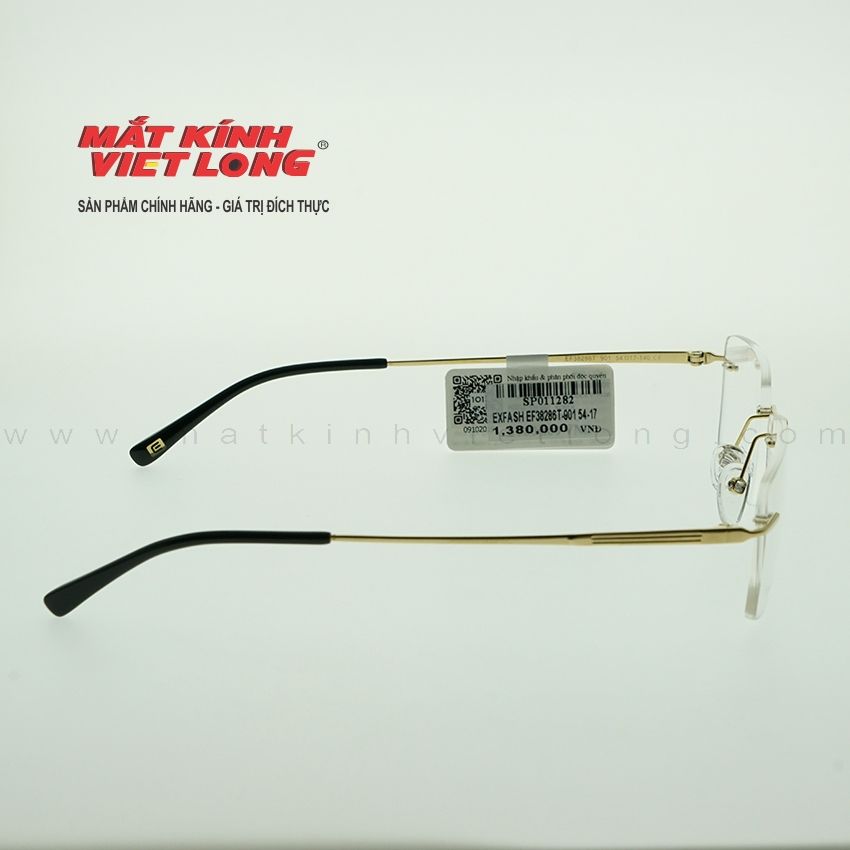 GỌNG KÍNH EXFASH EF38286T-901 54-17