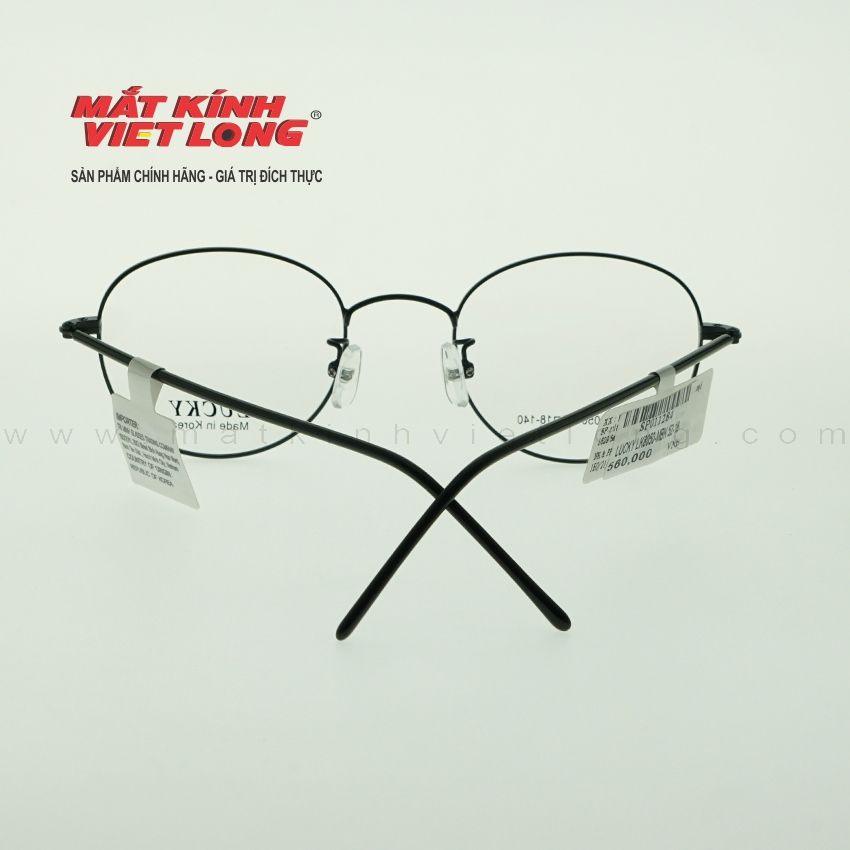 GỌNG KÍNH LUCKY LK8050-MBK 52-18