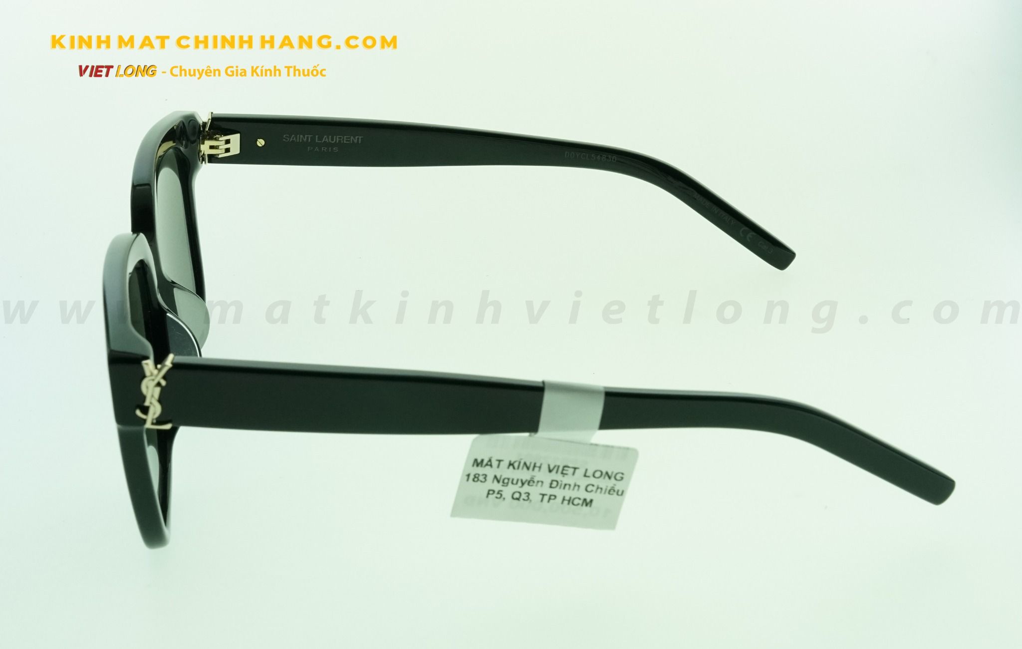  KÍNH MÁT YSL SLM40F-003 55-16 