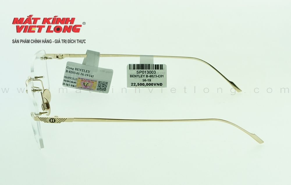 GỌNG KÍNH BENTLEY B-8023-C01 56-19