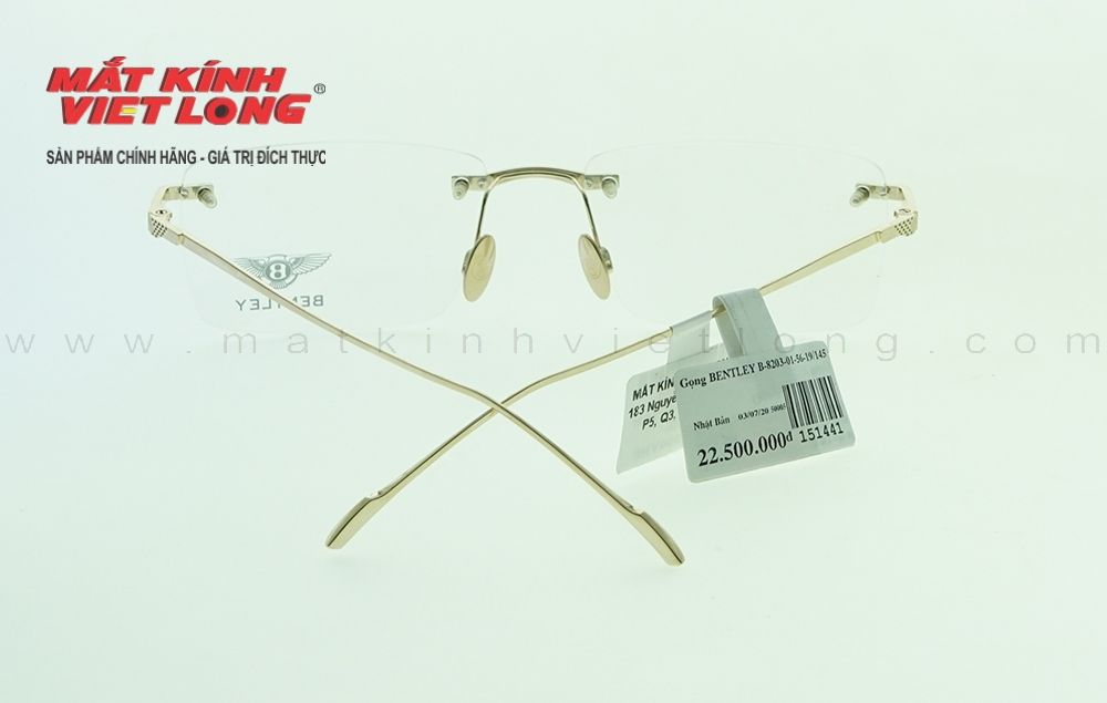 GỌNG KÍNH BENTLEY B-8023-C01 56-19
