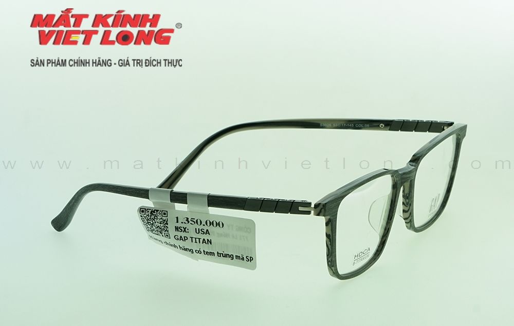 GỌNG KÍNH GAP S3026-C05 53-17