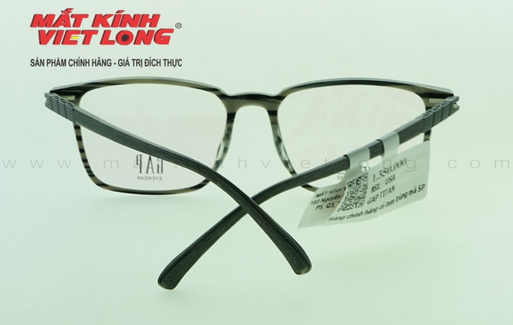 GỌNG KÍNH GAP S3026-C05 53-17