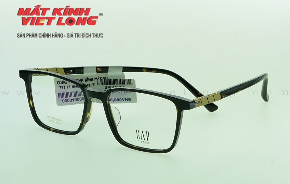 GỌNG KÍNH GAP S3026-C7 53-17