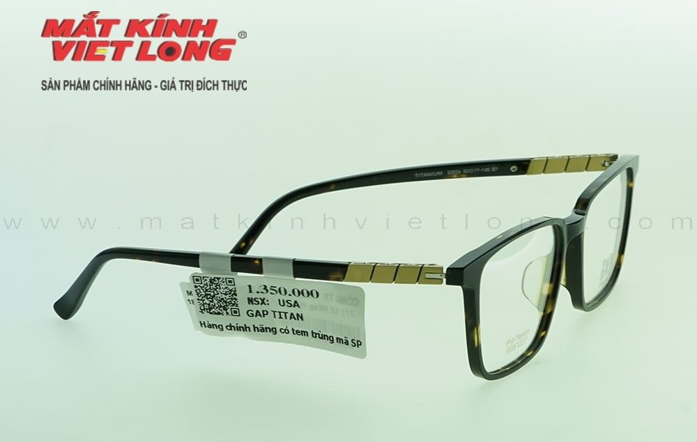 GỌNG KÍNH GAP S3026-C7 53-17