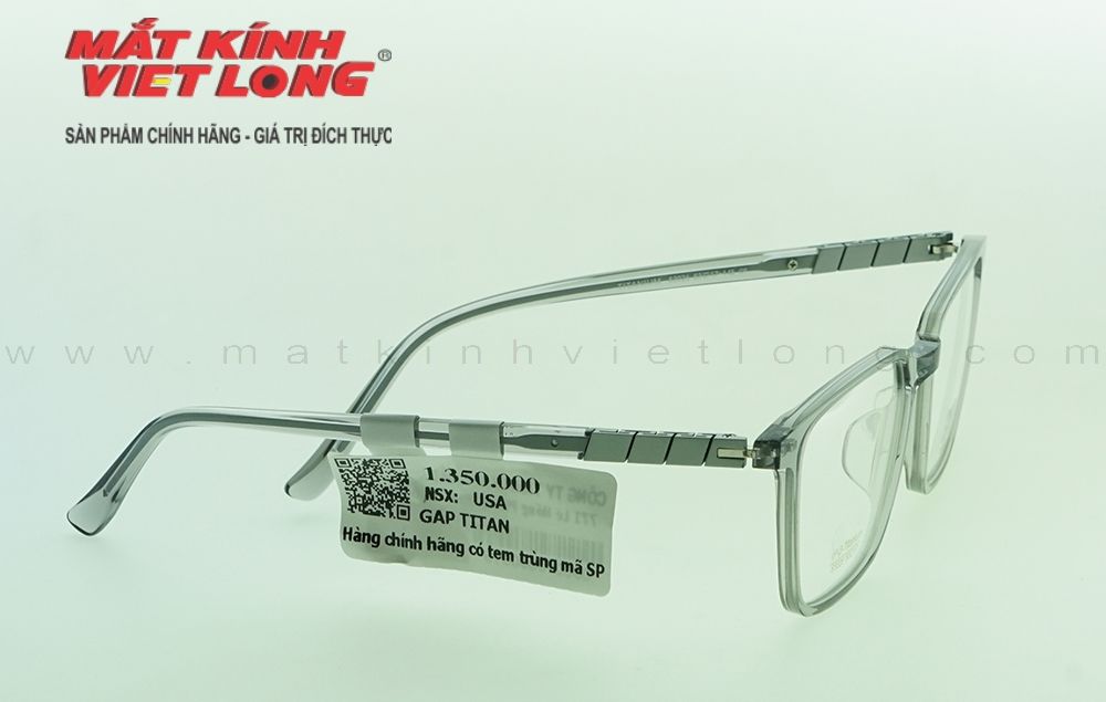 GỌNG KÍNH GAP S3026-C9 53-17