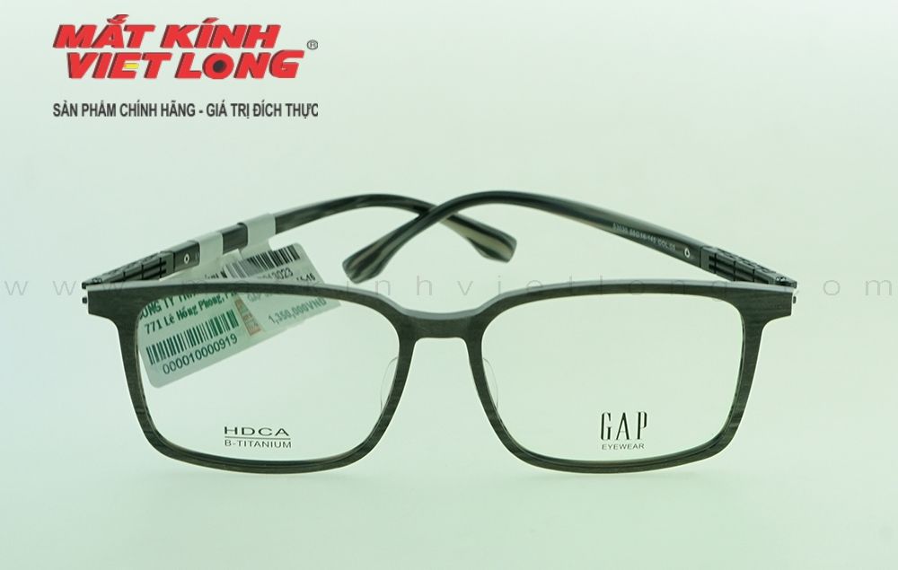 GỌNG KÍNH GAP S3030-C05 55-16