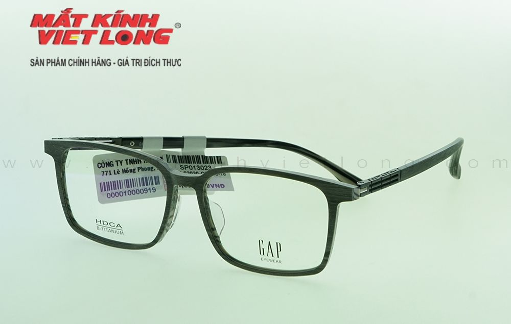GỌNG KÍNH GAP S3030-C05 55-16