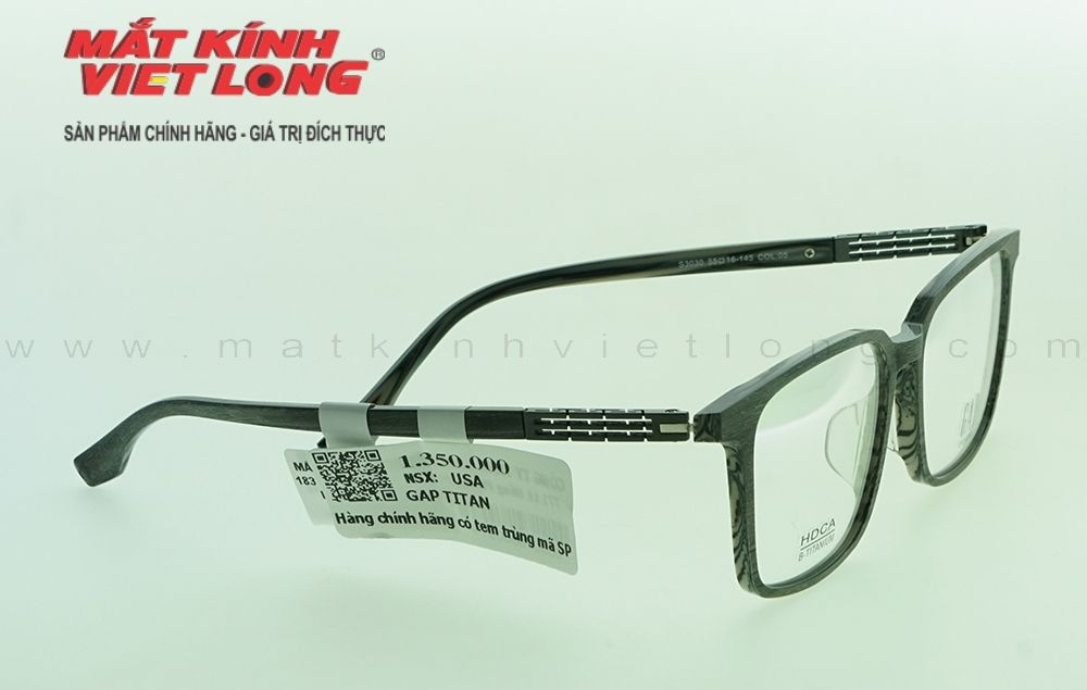 GỌNG KÍNH GAP S3030-C05 55-16