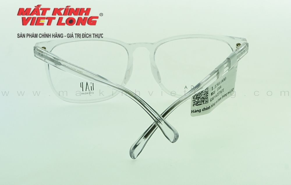 GỌNG KÍNH GAP G8027-C3 57-18