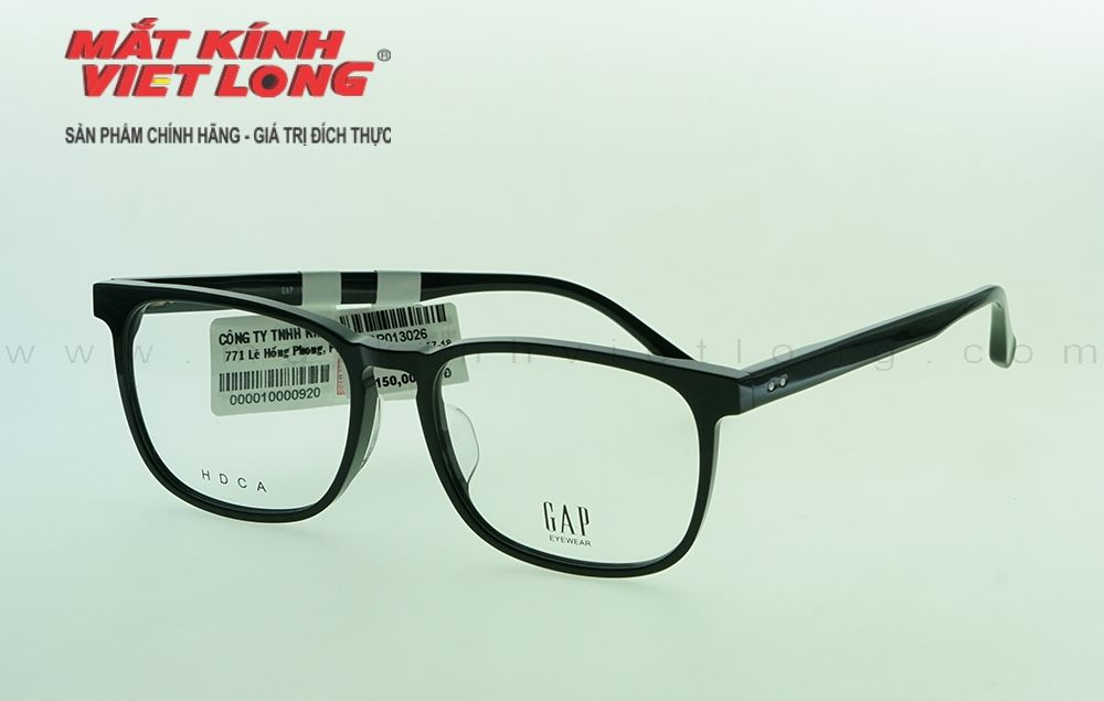 GỌNG KÍNH GAP G8027-C1 57-18