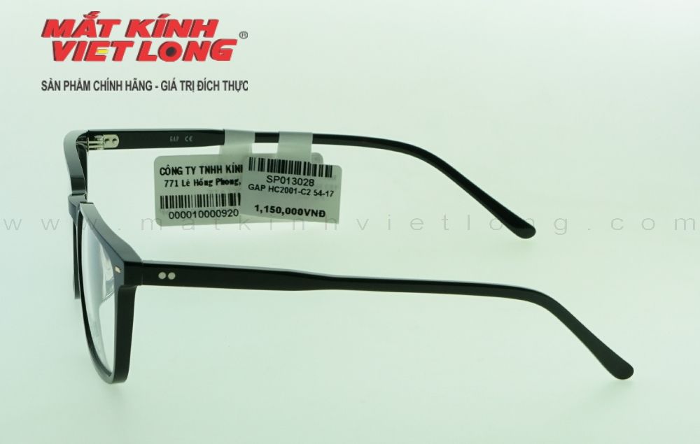 GỌNG KÍNH GAP HC2001-C2 54-17