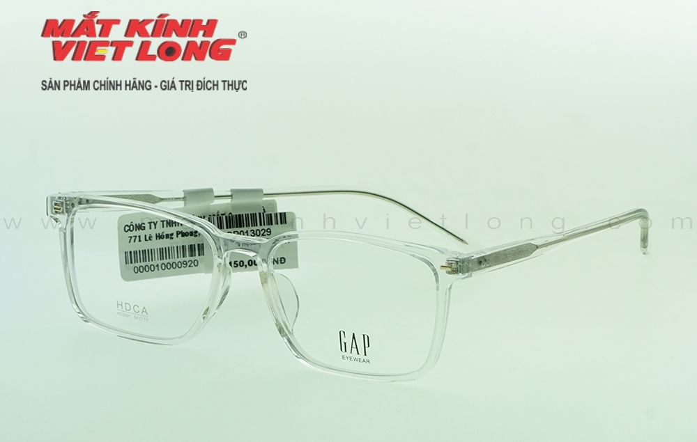 GỌNG KÍNH GAP HC2001-C3 54-17