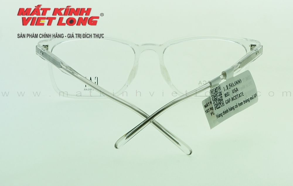 GỌNG KÍNH GAP HC2001-C3 54-17