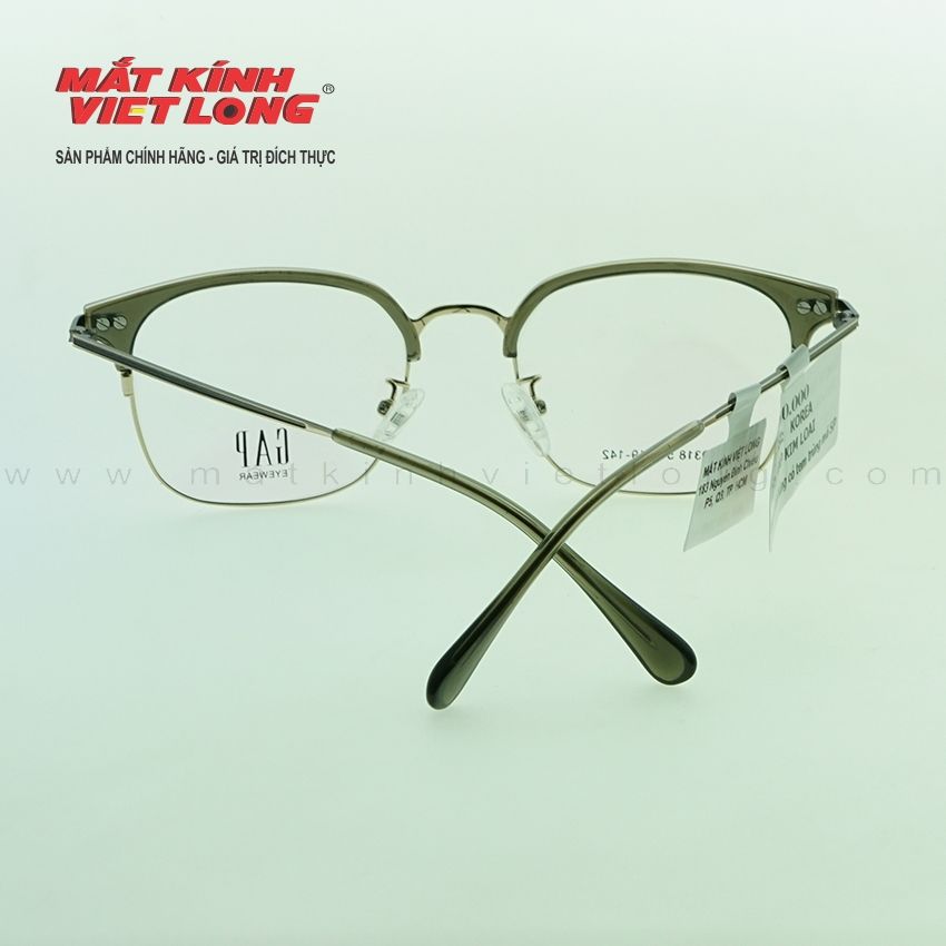 GỌNG KÍNH GAP H20318-C3 51-19