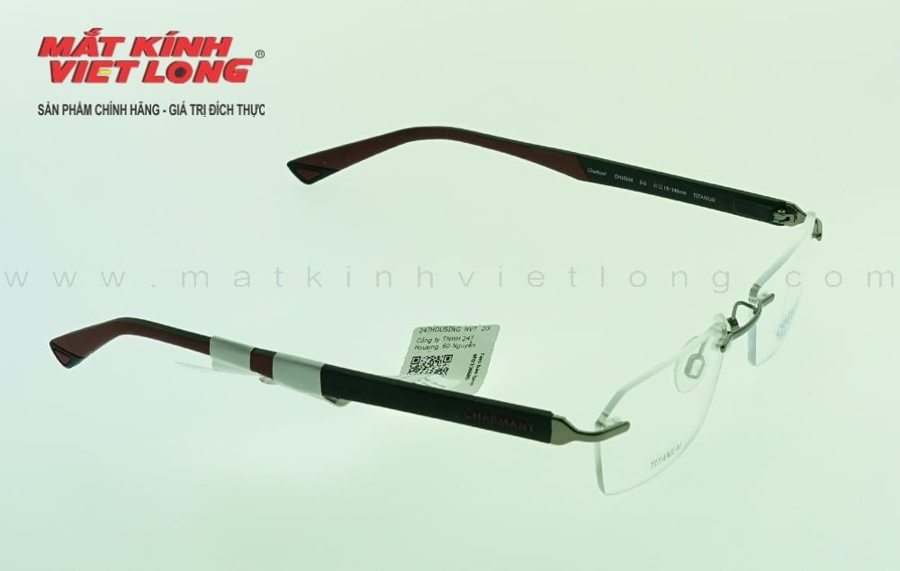 GỌNG KÍNH CHARMANT CH10548-DG 51-18