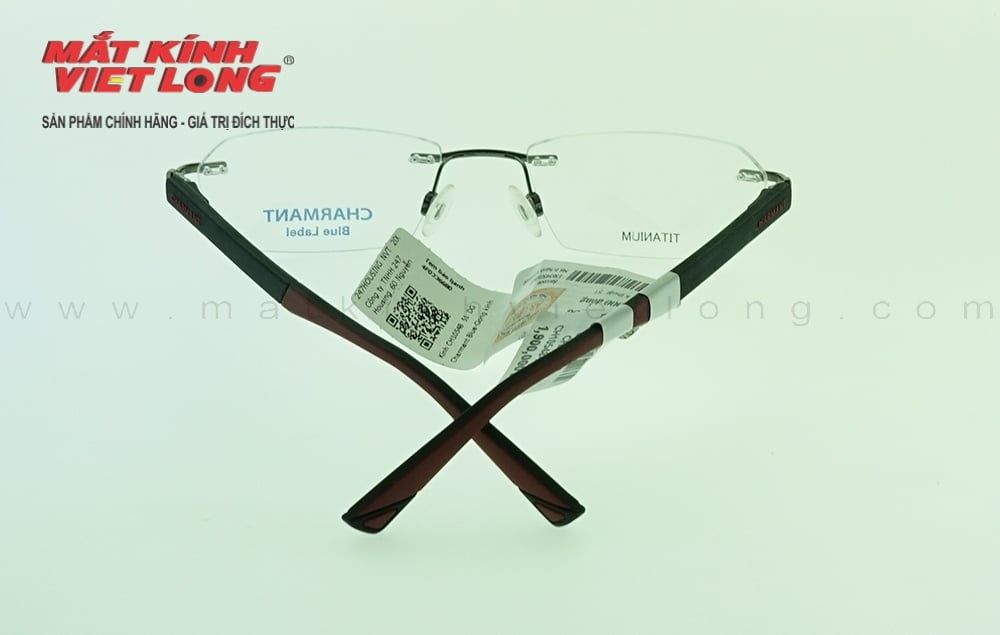 GỌNG KÍNH CHARMANT CH10548-DG 51-18