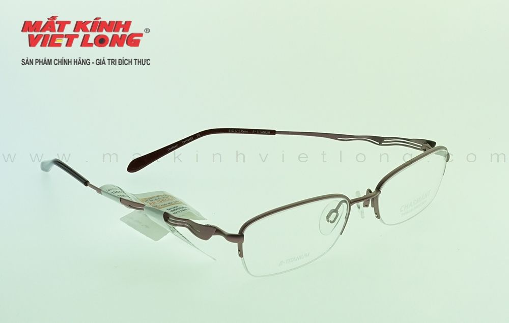 GỌNG KÍNH CHARMANT CH10453-PK 51-17
