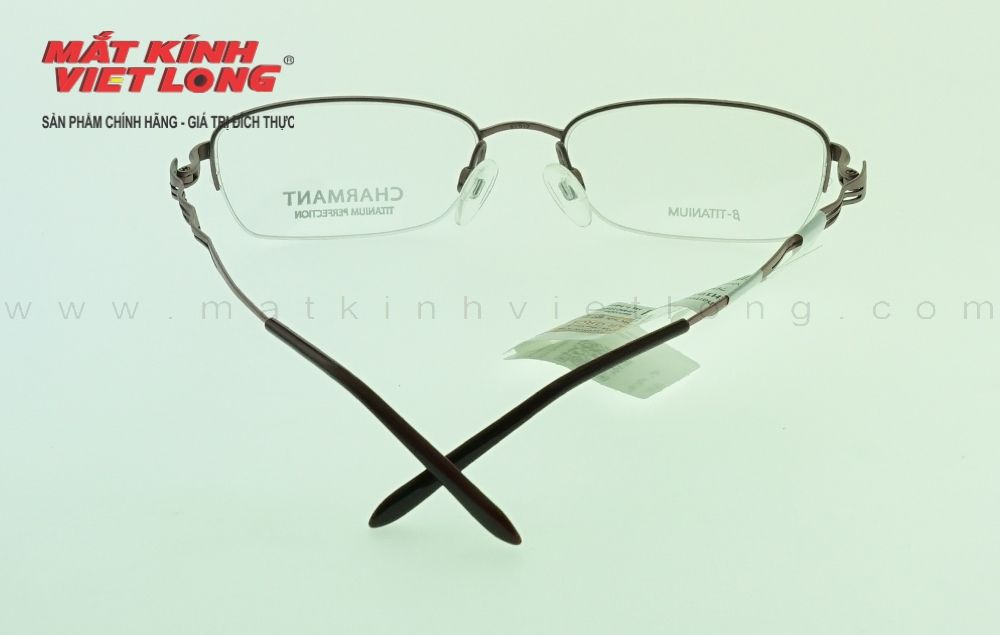 GỌNG KÍNH CHARMANT CH10453-PK 51-17