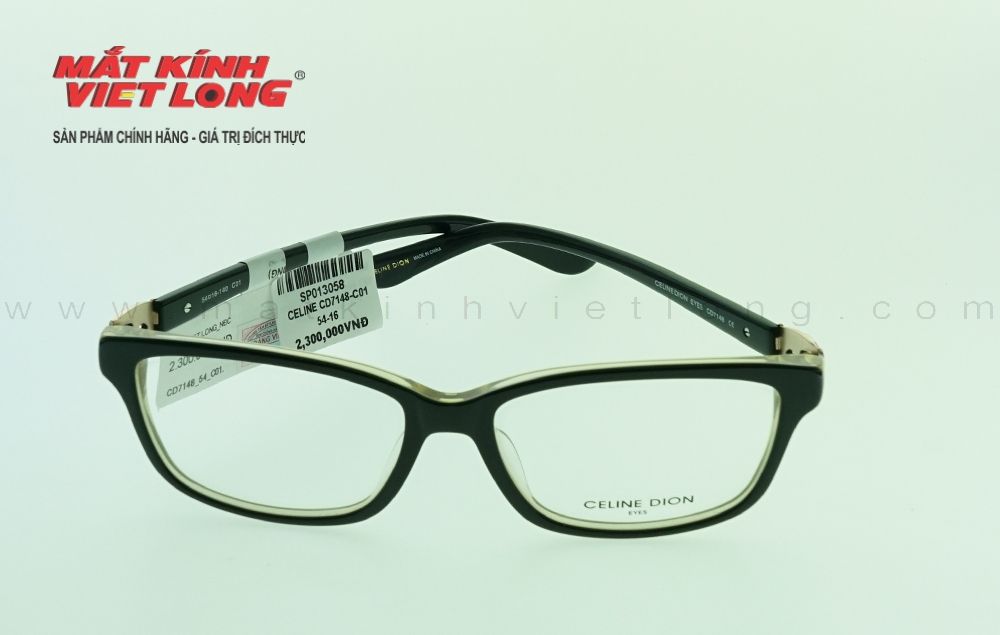 GỌNG KÍNH CELINE CD7148-C01 54-16