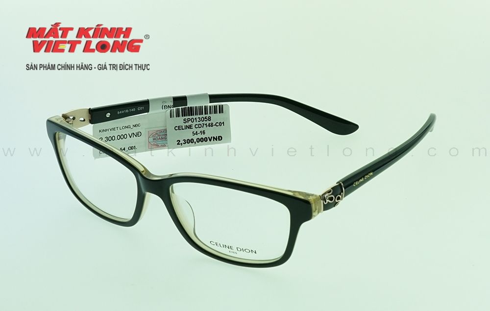 GỌNG KÍNH CELINE CD7148-C01 54-16