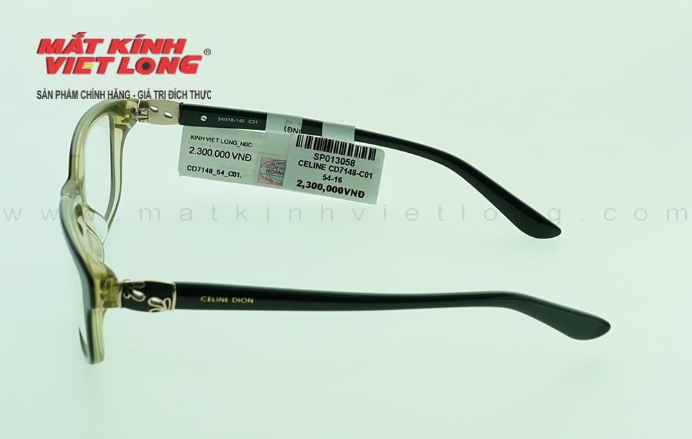 GỌNG KÍNH CELINE CD7148-C01 54-16
