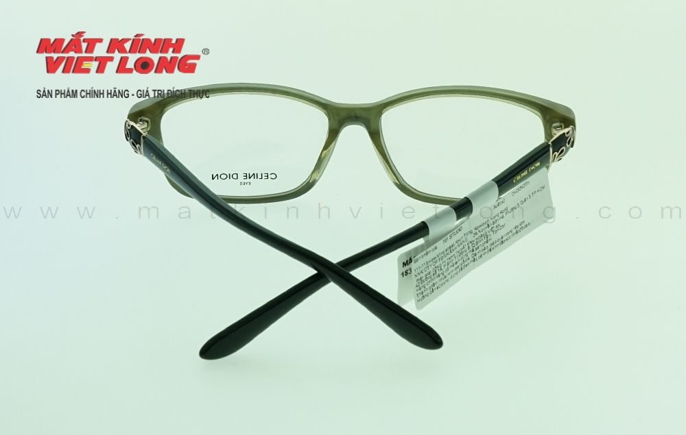 GỌNG KÍNH CELINE CD7148-C01 54-16