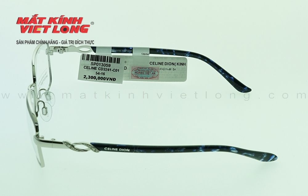 GỌNG KÍNH CELINE CD3241-C01 54-16
