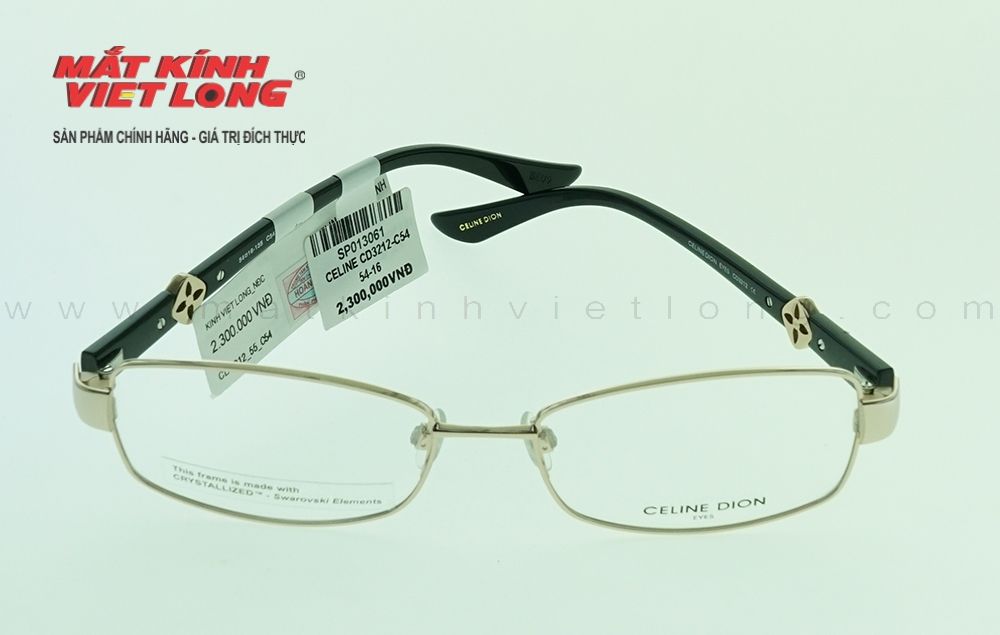 GỌNG KÍNH CELINE CD3212-C54 54-16