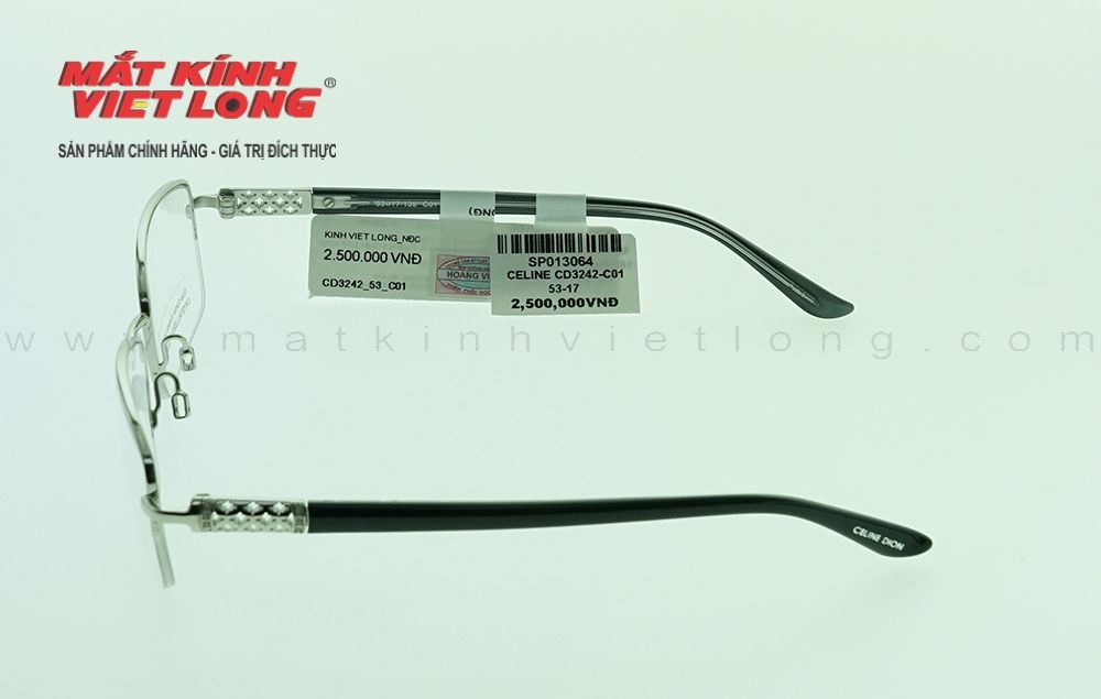 GỌNG KÍNH CELINE CD3242-C01 53-17