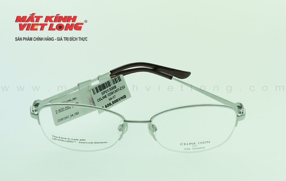 GỌNG KÍNH CELINE CD8134T-C52 54-17