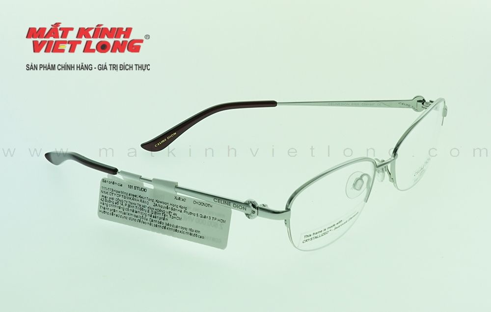 GỌNG KÍNH CELINE CD8134T-C52 54-17