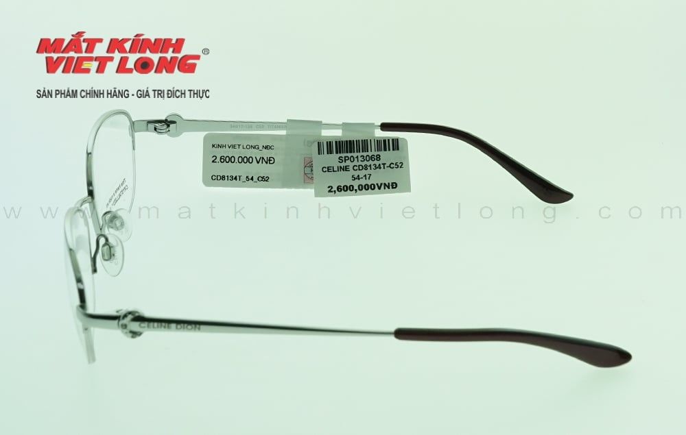 GỌNG KÍNH CELINE CD8134T-C52 54-17