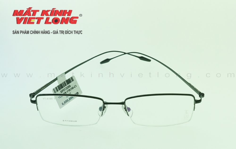 GỌNG KÍNH MKVL YUSHAN YTA105-C5 54-17