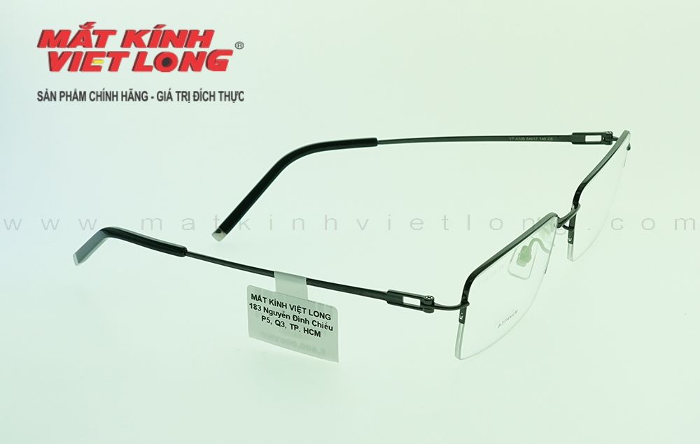 GỌNG KÍNH MKVL YUSHAN YTA105-C5 54-17