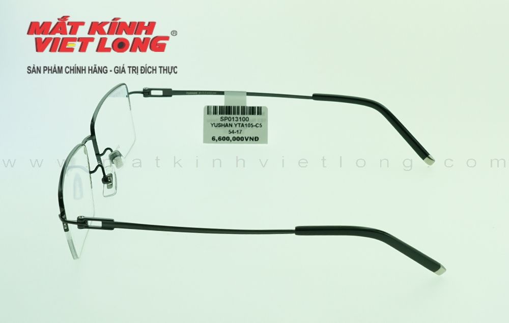 GỌNG KÍNH MKVL YUSHAN YTA105-C5 54-17