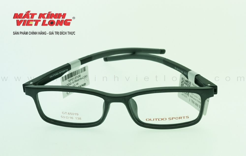 GỌNG KÍNH OUTDO GT65019-C281 53-16