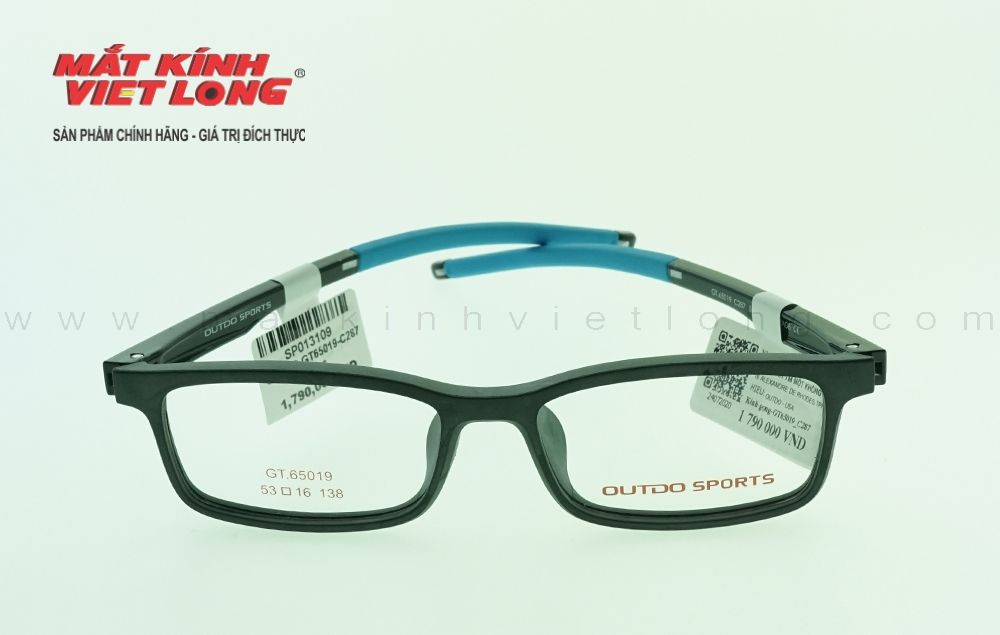 GỌNG KÍNH OUTDO GT65019-C287 53-16